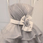 Cute tulle short prom dress homecoming dress birthday outfit C1107