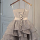 Cute tulle short prom dress homecoming dress birthday outfit C1107