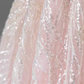 Fairytale A line Off The Shoulder Pink Sequin Beads Long Evening Dress Prom Dresses C1446