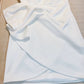 Simple A line Strapless White Short Satin Homecoming Dress Birthday Dresses C1864