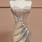 Elegant Mermaid Sweetheart Champagne Sequin Long Prom Dresses Evening Dress With Beads C1931