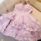 Cute Ball Gown Spaghetti Straps Pink Short Homecoming Dresses 18th Birthday Outfit C2179