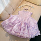 Cute Ball Gown Spaghetti Straps Pink Short Homecoming Dresses 18th Birthday Outfit C2179