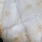 Modest A Line Strapless White Short Tulle Homecoming Dresses Party Dress C2196