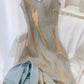 Gorgeous Mermaid Spaghetti Straps Long Prom Dresses Evening Dress C2412