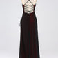 Sheath Spaghetti Straps Floor Length Evening Gown Party Prom Dress C3165