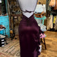 Chic Tight Short Homecoming Dress Fashion Party Gown Burgundy Birthday Outfits C748